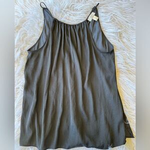 LOFT💫xs💫black blouse 